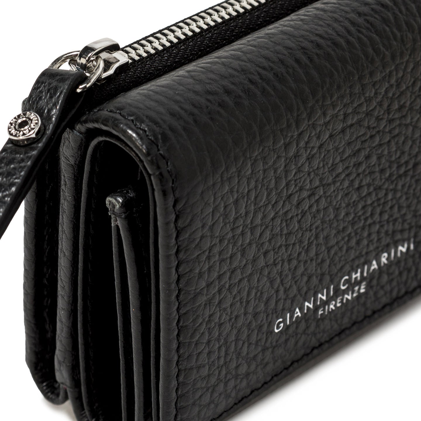PF5065 Wallets Dollaro GRN Nero