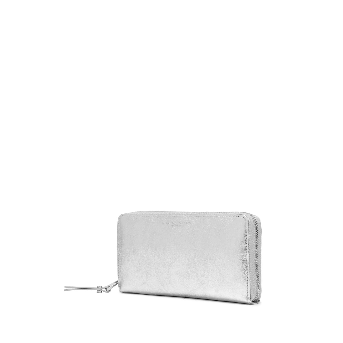 S5-PF5042 Portafogli LMW Argento