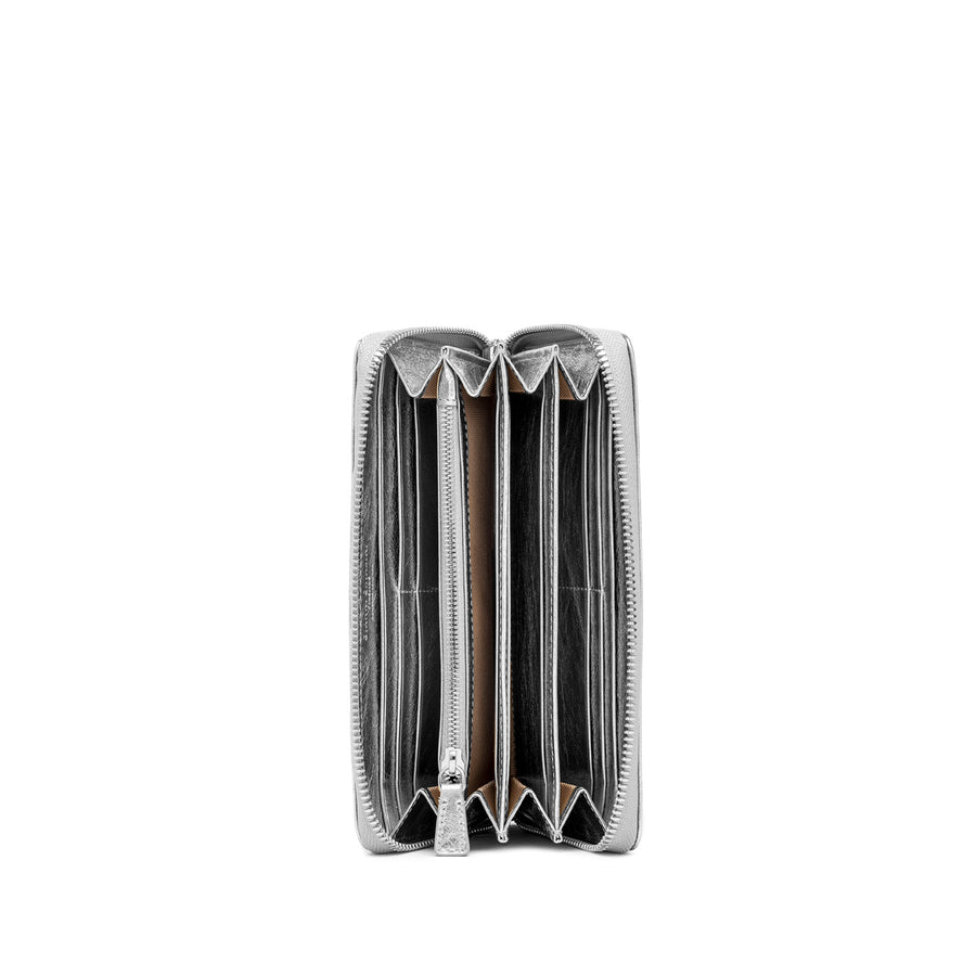 S5-PF5042 Portafogli LMW Argento