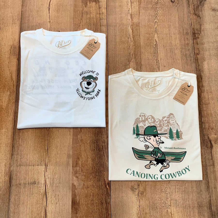 01 T-Shirt Ranger Milk