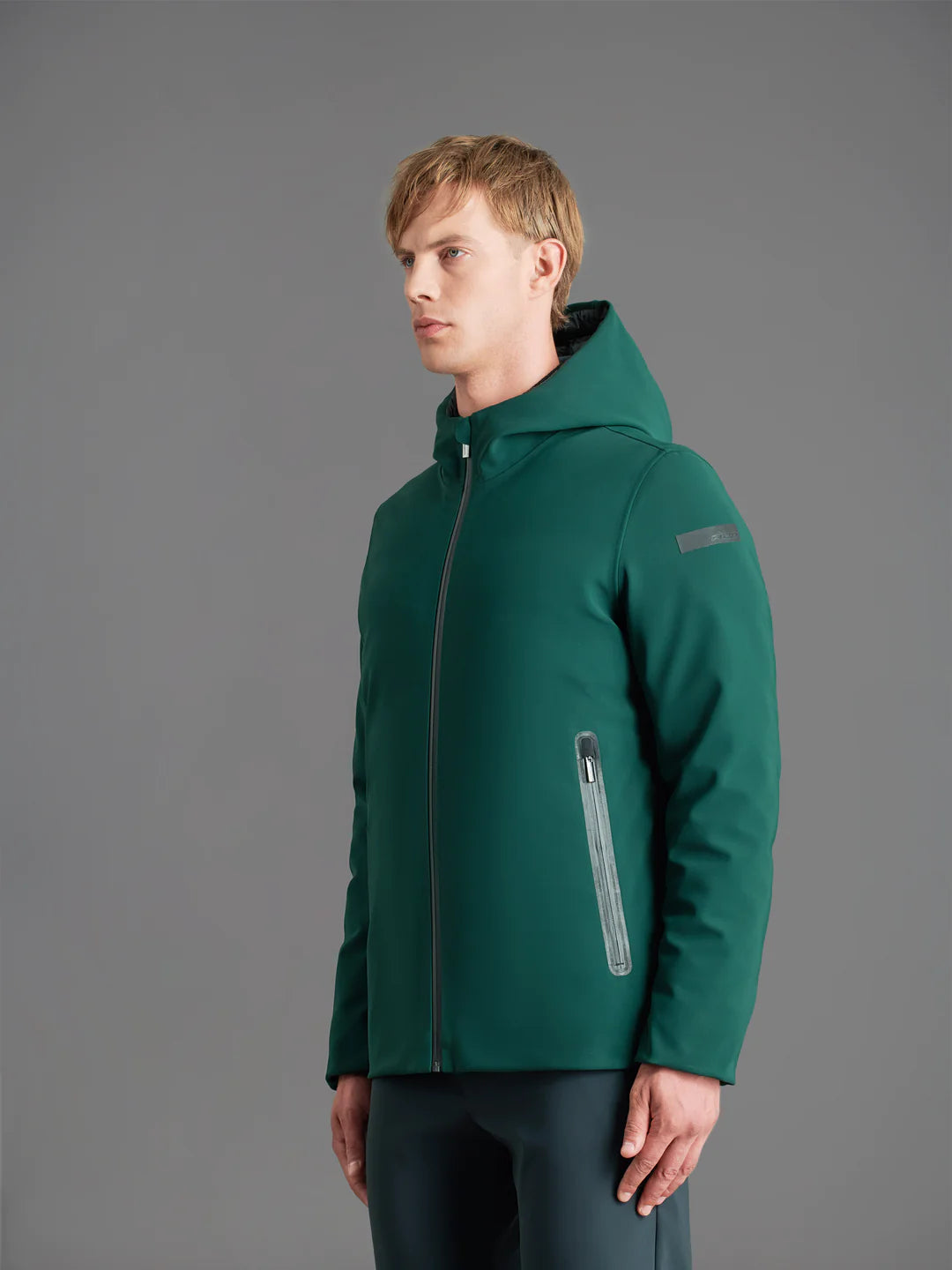 UW3-001 Winter Storm Miltary Green Man