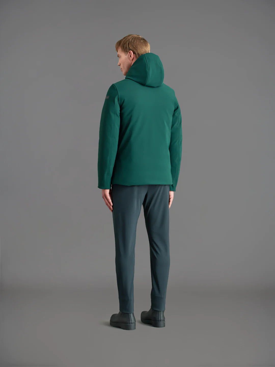 UW3-001 Winter Storm Miltary Green Man