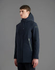 U010 Winter Thermo Jacket Nero Man