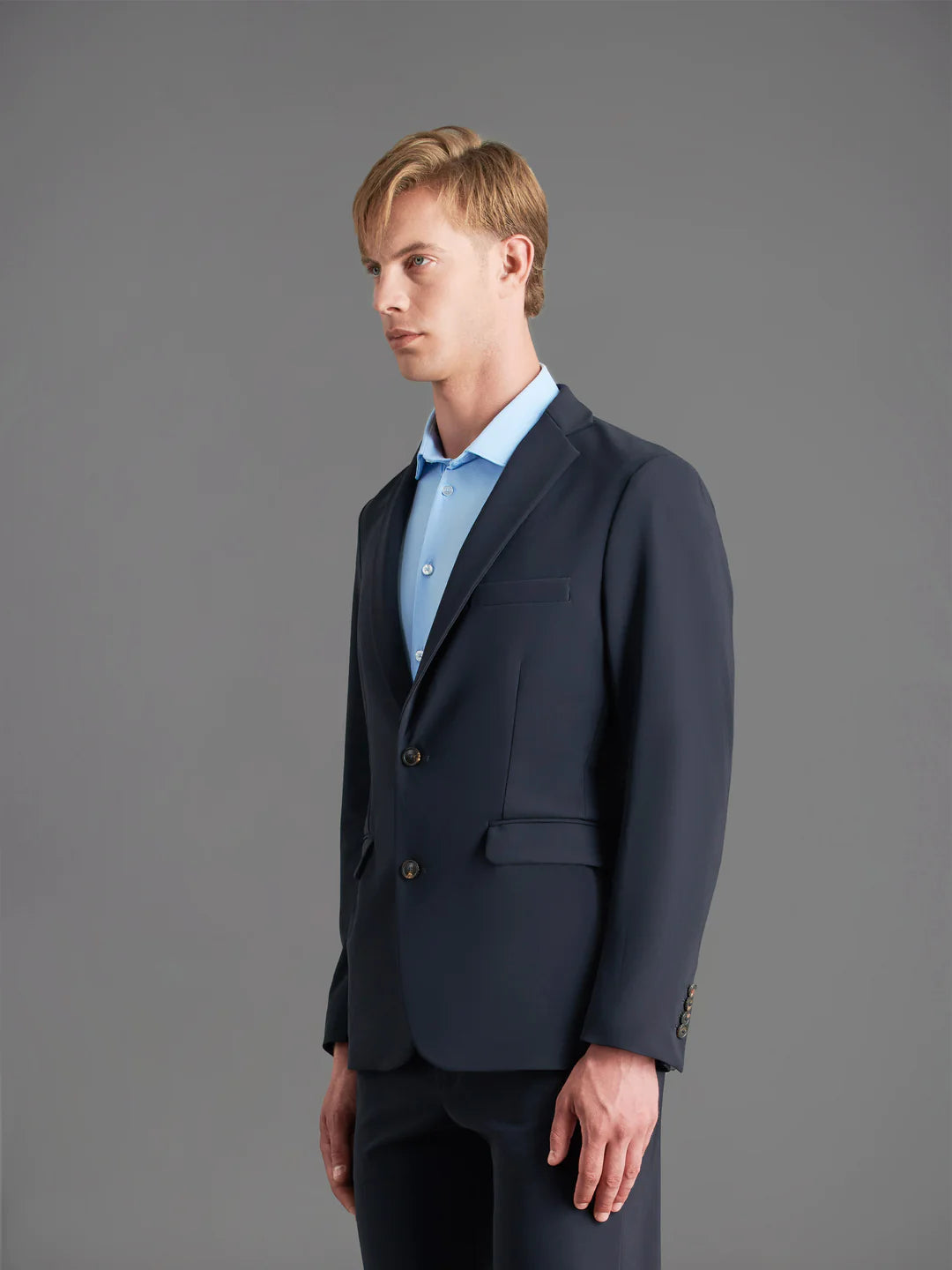 UW2-020 Blazer Blue/Black Man