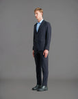 UW2-020 Blazer Blue/Black Man