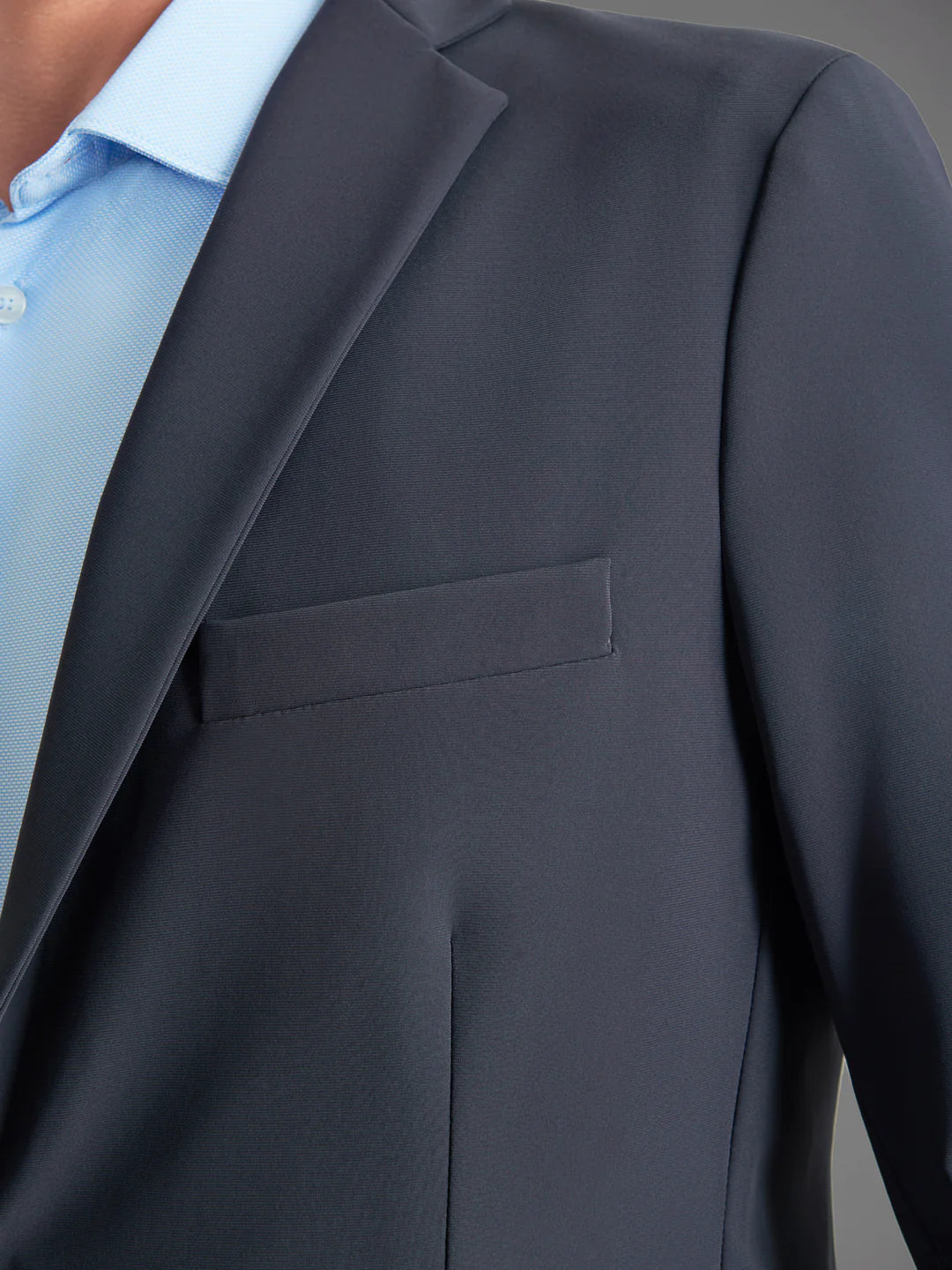 UW2-020 Blazer Blue/Black Man