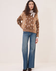 W6-DK9386 Maglia Maculata Variante Unica