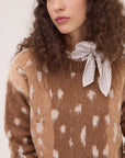W6-DK9386 Maglia Maculata Variante Unica