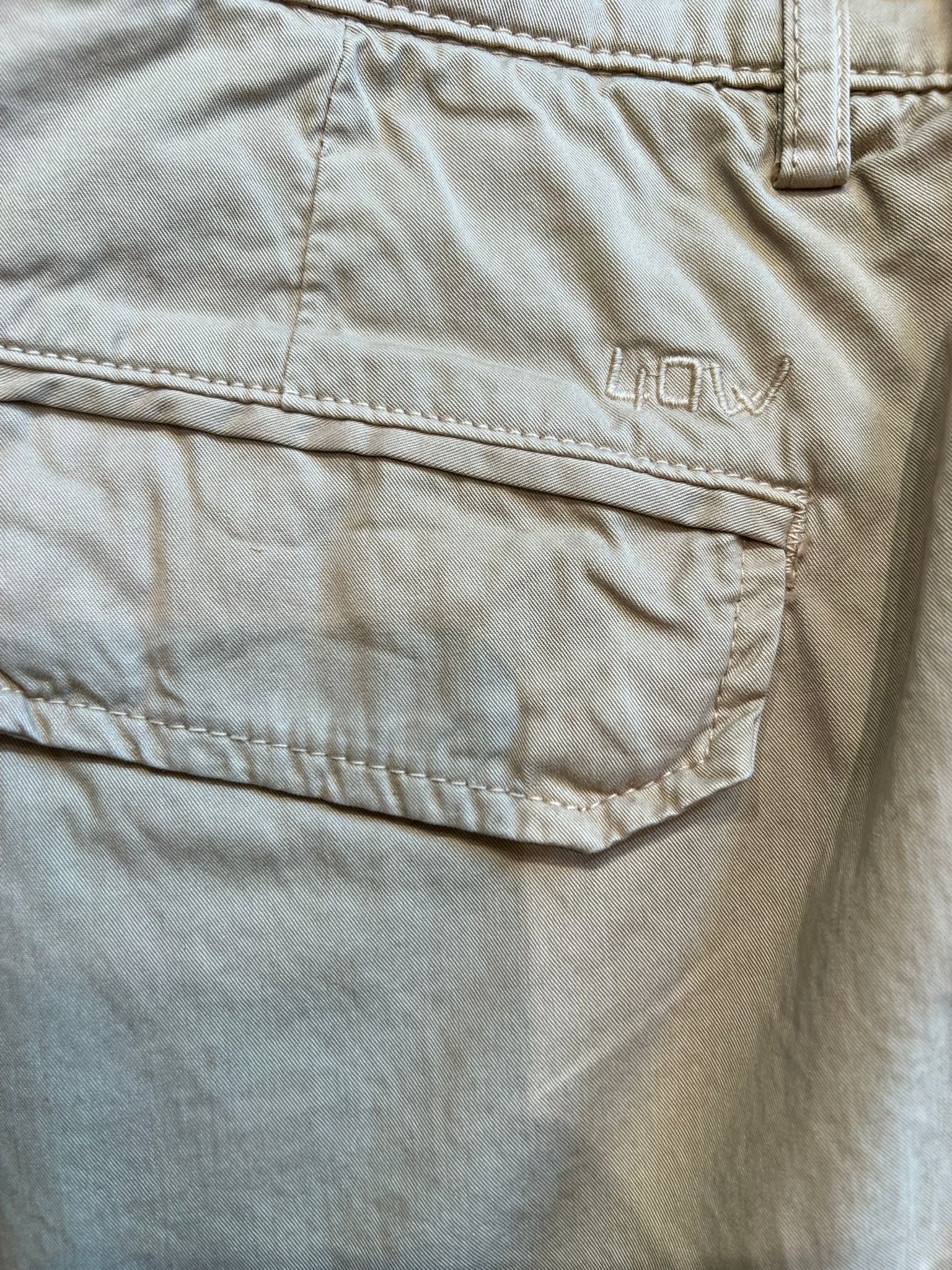 S4-Nick Bermuda Tasconi Beige Man