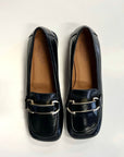 W3-8605 Mocassino Tropez Nero