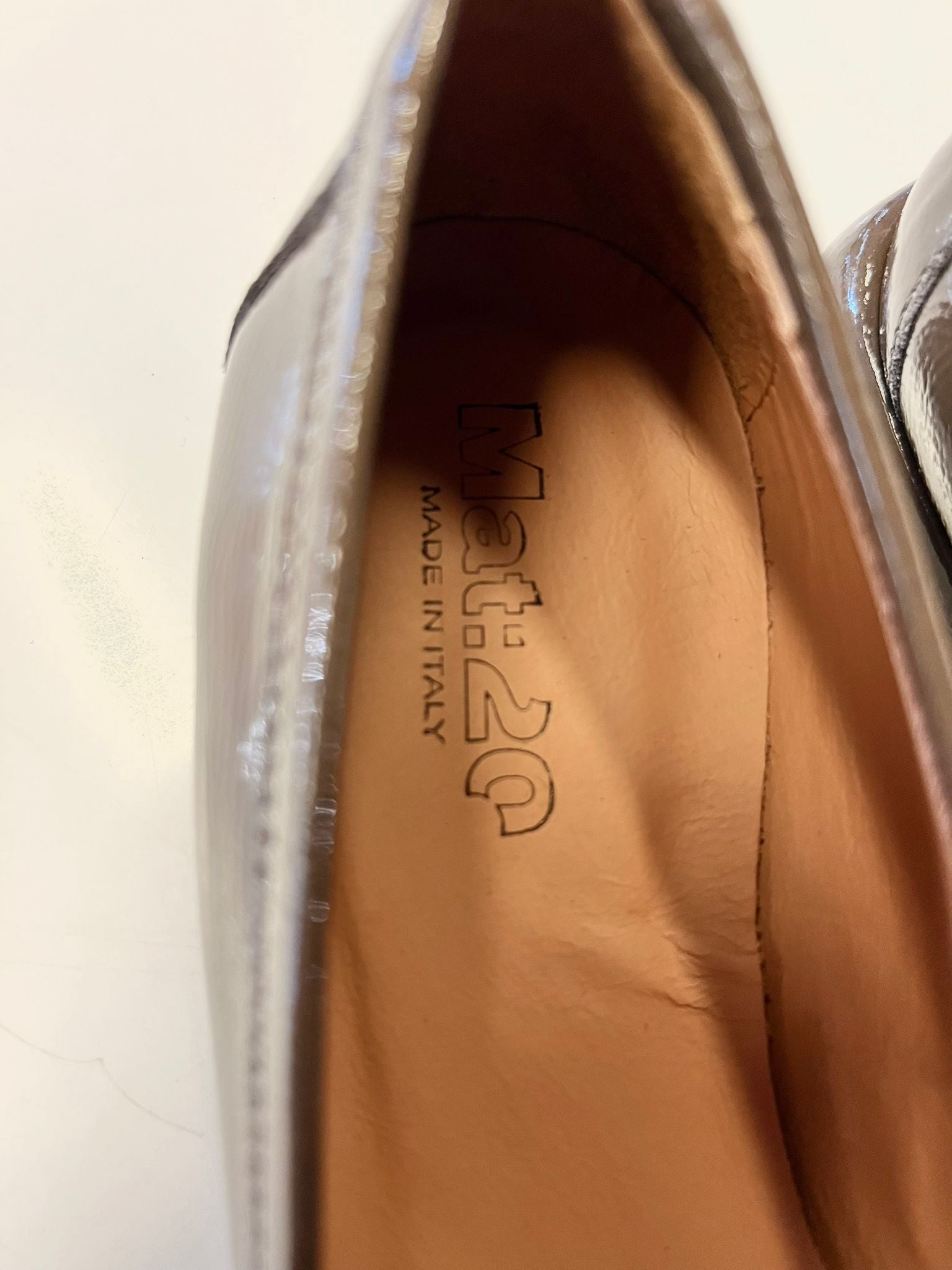 W3-8605 Mocassino Tropez Taupe