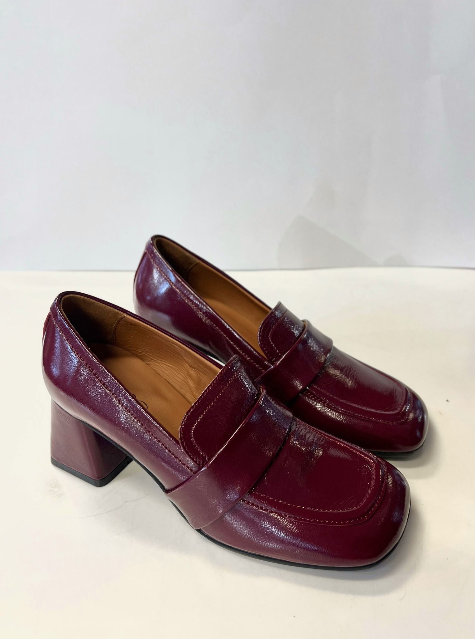 W3-8102P Mocassino Tropez Ciliegio