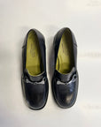 W3-S401 Mocassino Nero