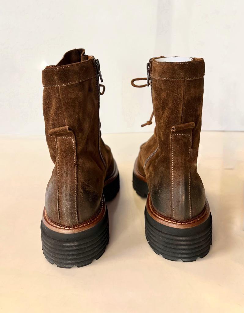 W3-7357 Polacchino Sayo Faggio