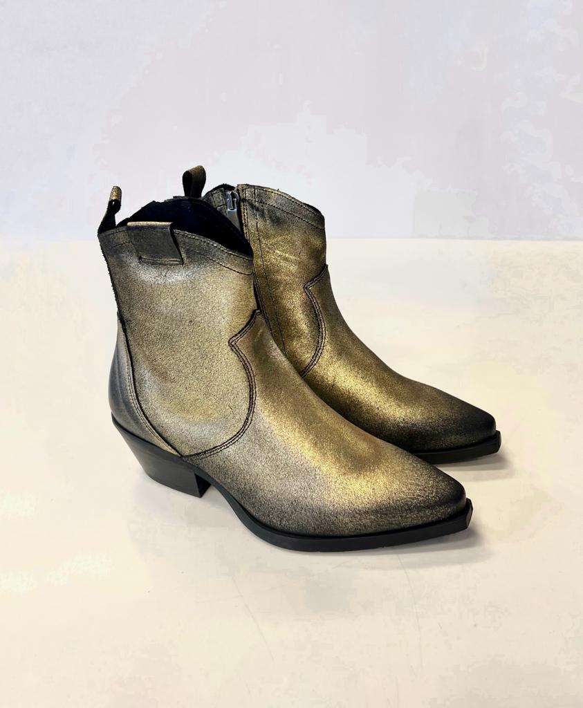 380 Texano Polvere Gold