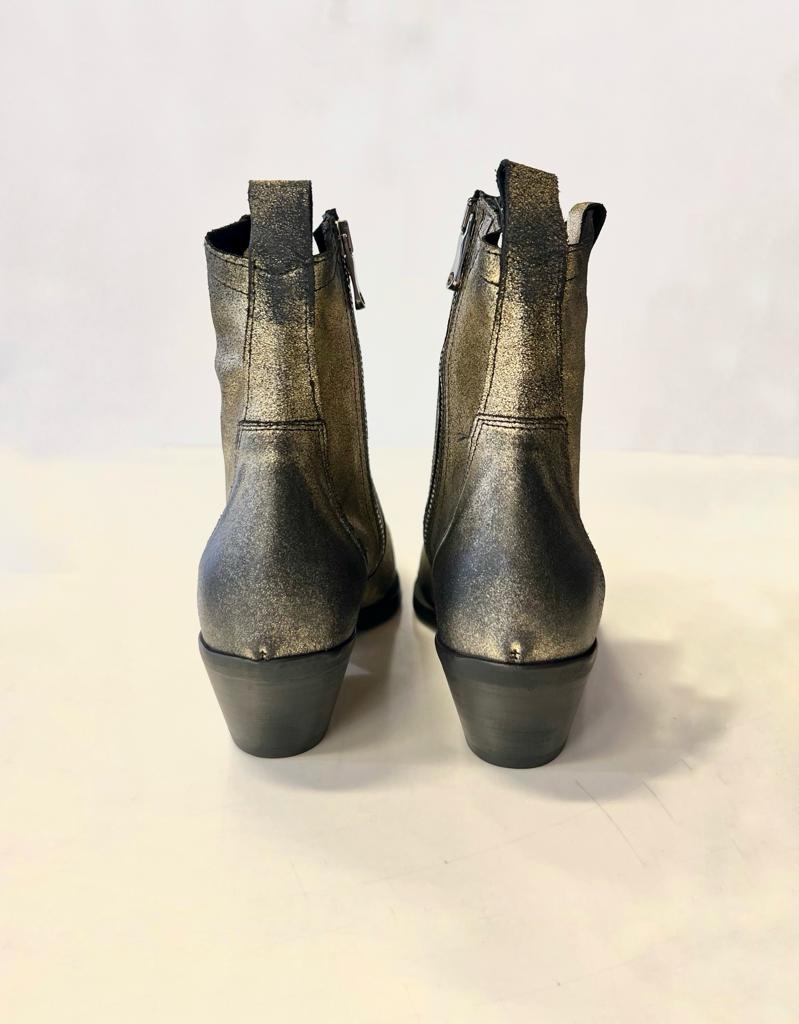 380 Texano Polvere Gold