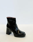 W3-9655 Stivaletto Naplak Nero