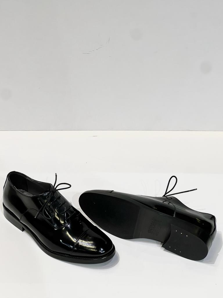 W3-TYPE07 Stringata Nero Woman