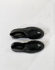 W3-ROS01 Mocassino XL Nero Woman