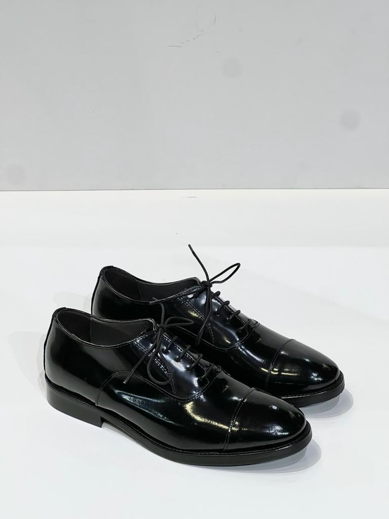 W3-TYPE07 Stringata Nero Woman