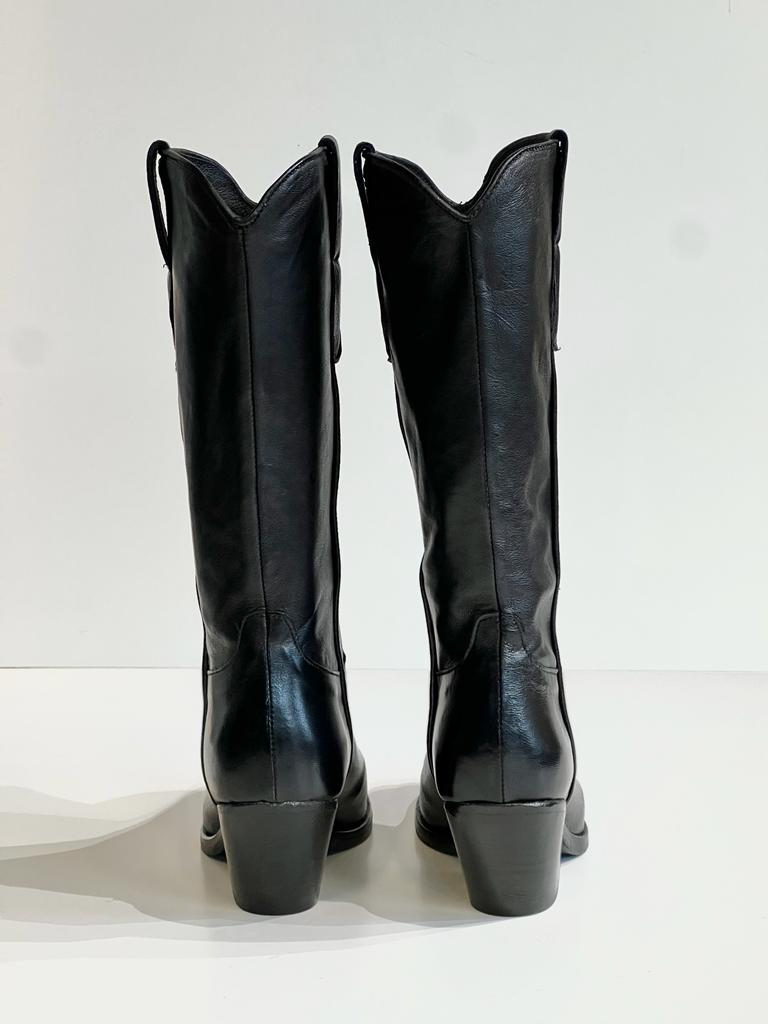 W3-INDIA20 Texano Nero Woman