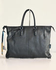 W3-Aura M Borsa Bull Black Pence Nero