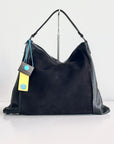 W3-Duygu L Borsa Momu Torino Bull Nero