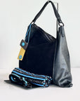 W3-Duygu L Borsa Momu Torino Bull Nero