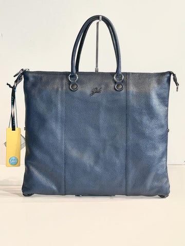 W3-G3 Plus L Borsa Bull Black Inchiostro Blu