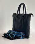 W4-G3 Plus M Borsa Bull Black Nero