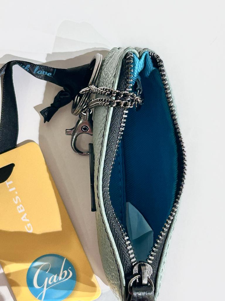 GKEYHolder Portachiavi Ruga Black Timo