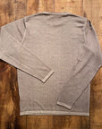 W2-006 Maglia Girocollo Merino 31 Beige Man