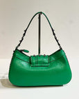 190 Borsa a Mano Rock Emy Green