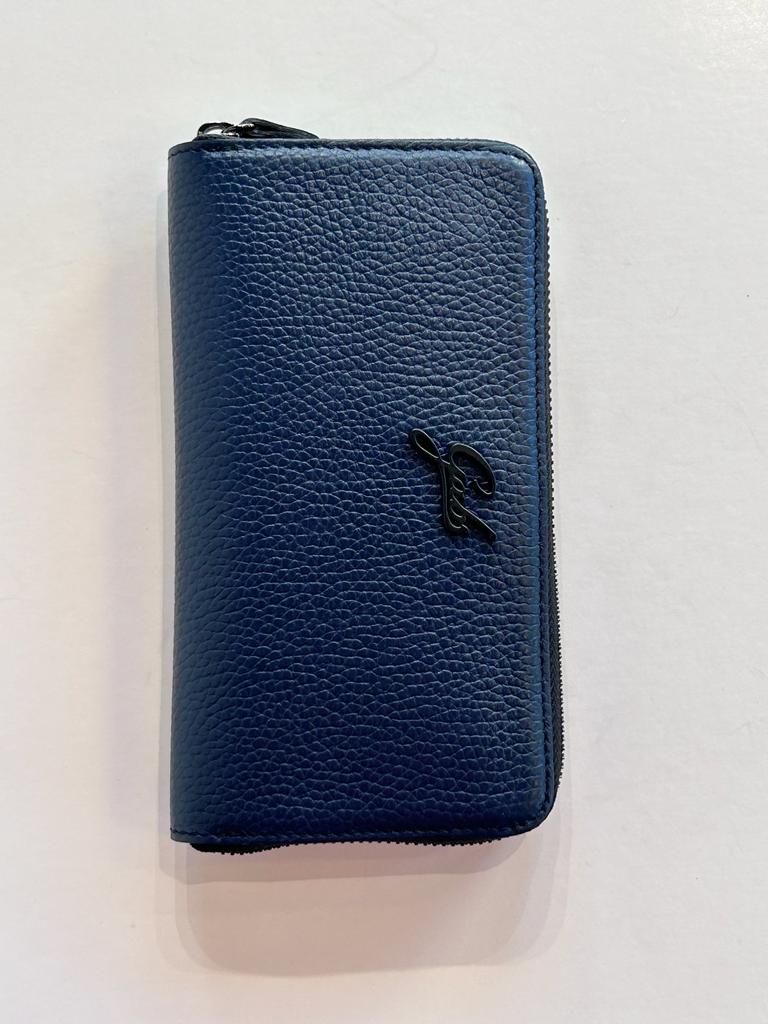 GMoney 17 Portafogli Bull Black Inchiostro Blu