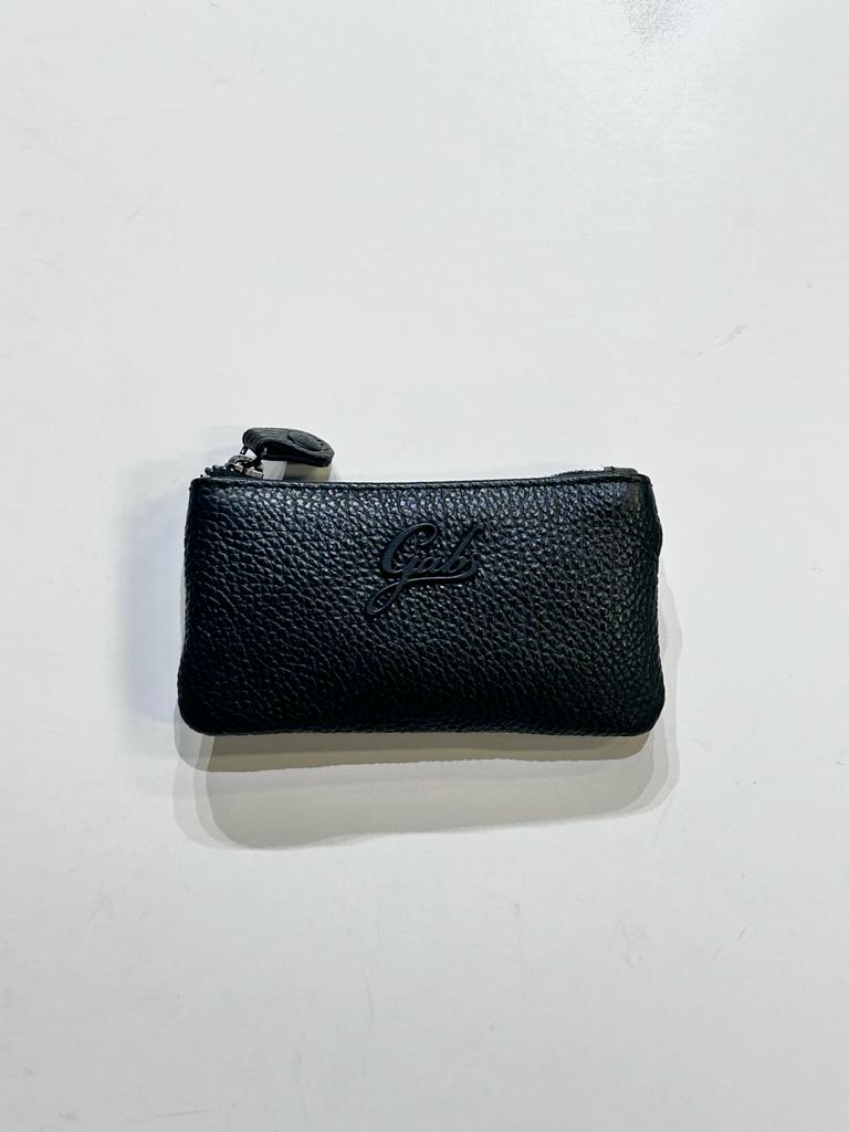 GKEYHolder Portachiavi Bull Black Nero