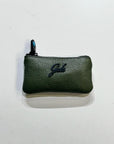 GKEYHolder Portachiavi Bull Black Verde Militare