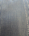 W9-UCAFWE Camicia Regular Wash&Wear Righe Blu Man