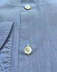 S1-AAOCRCAC1 Camicia Slim Azzurro Man