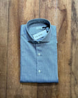 S1-U1TRFH Camicia Slim Grey Man