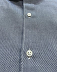 S1-U1TRFH Camicia Slim Grey Man