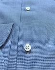 S1-AFWCD2 Camicia Regular Azzurro Man