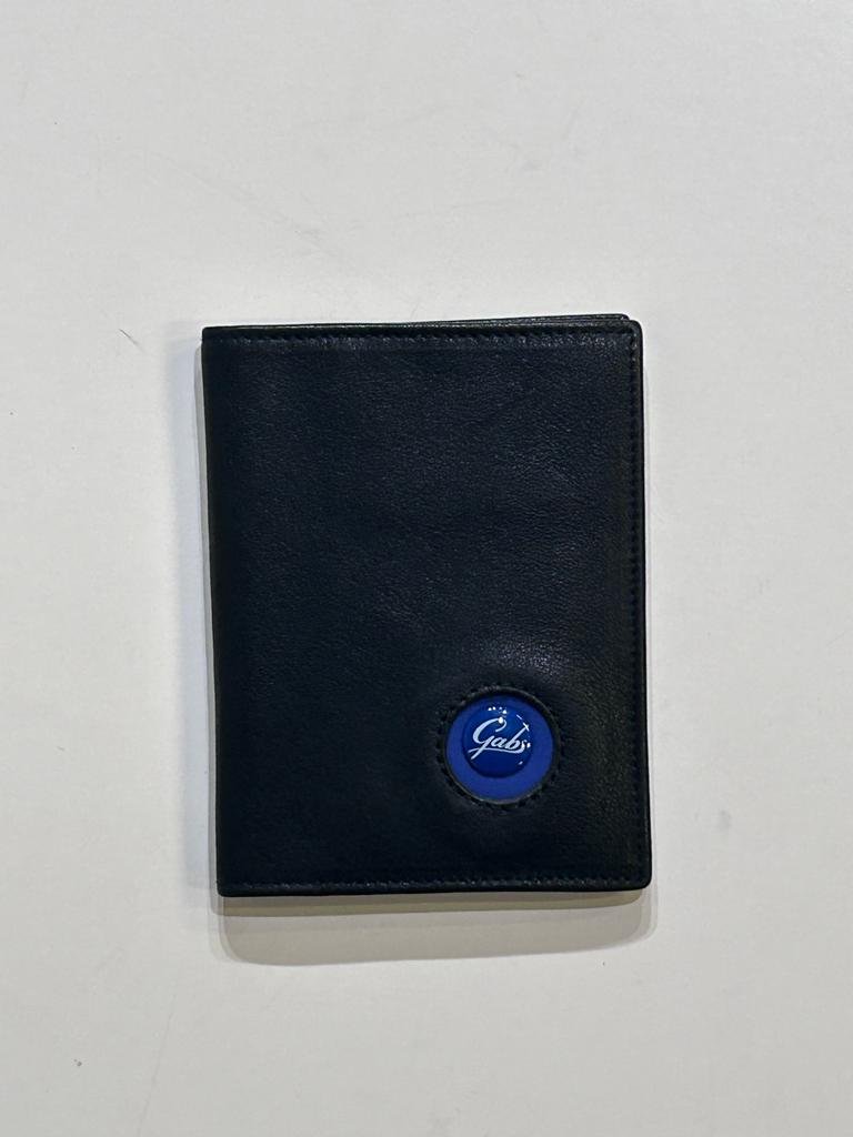 UGMoney63 Portacarte Canguro Nero