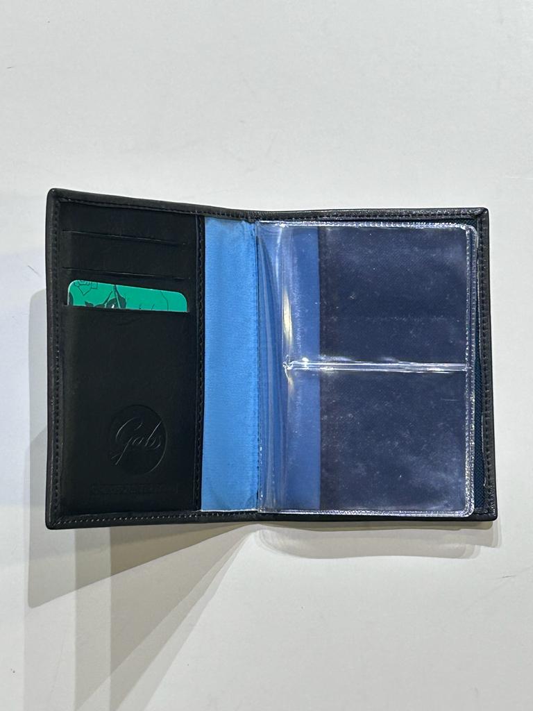 UGMoney63 Portacarte Canguro Sky