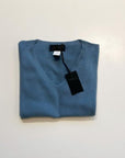 W3-KID Maglia Cashmere Azzurro