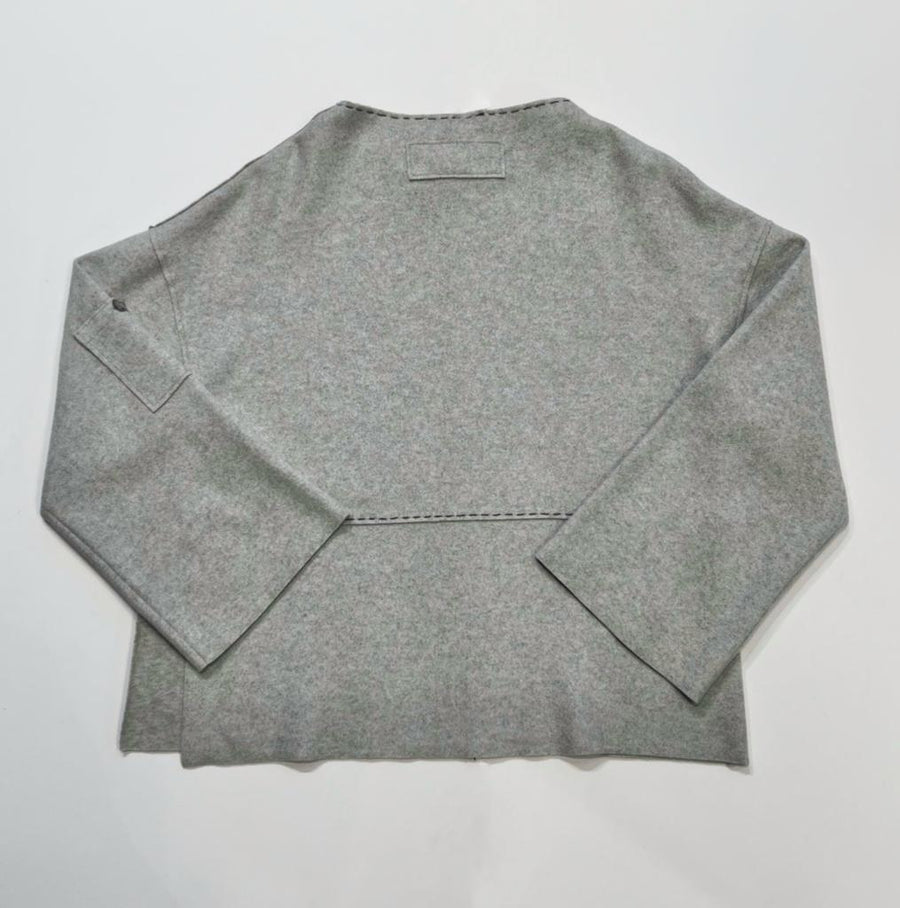 W3-ERASMO Maglia Grigio