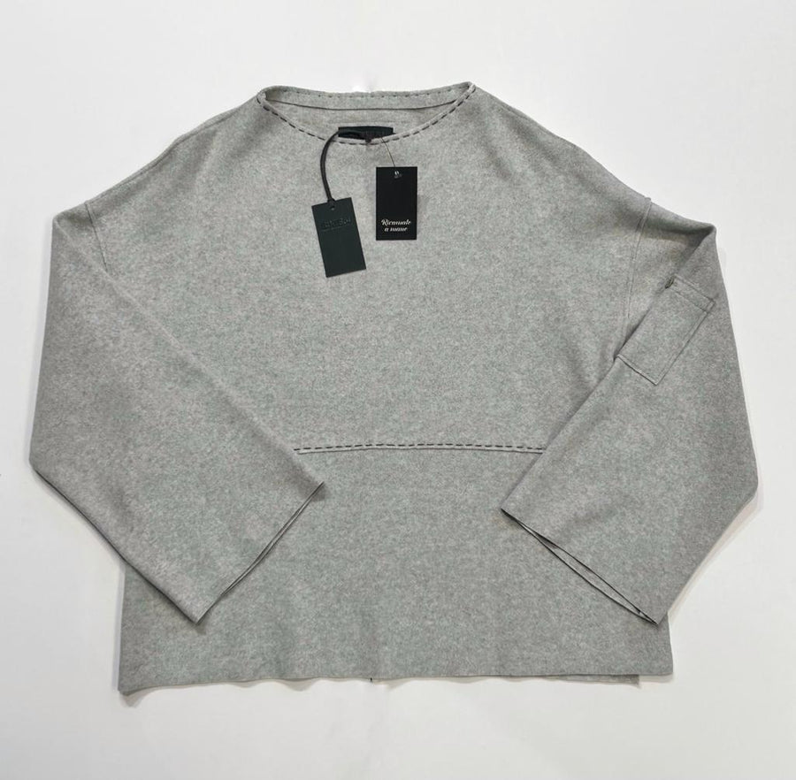 W3-ERASMO Maglia Grigio