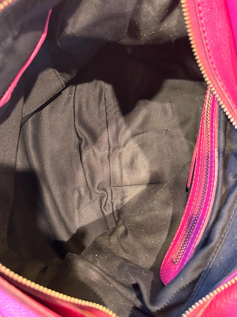 S2-2501 Borsa Fucsia Sella