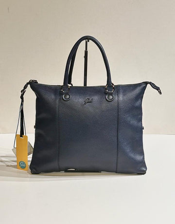 W3-G3 Plus M Borsa Bull Black Inchiostro Blu