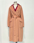 W3-DG5908 Cappotto Lungo Nude