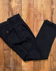 W2-TS0066X Pantalone Retro-Elax Navy Man